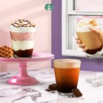 Starbucks Frappuccino menu