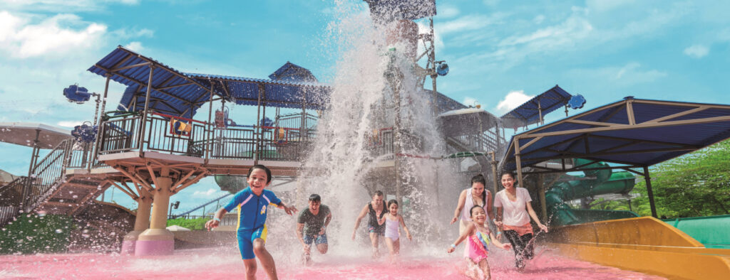 Desaru Coast Adventure water park