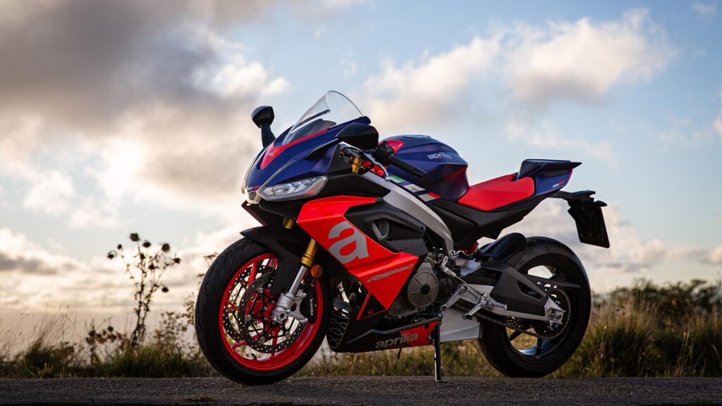 Aprilia RS 660