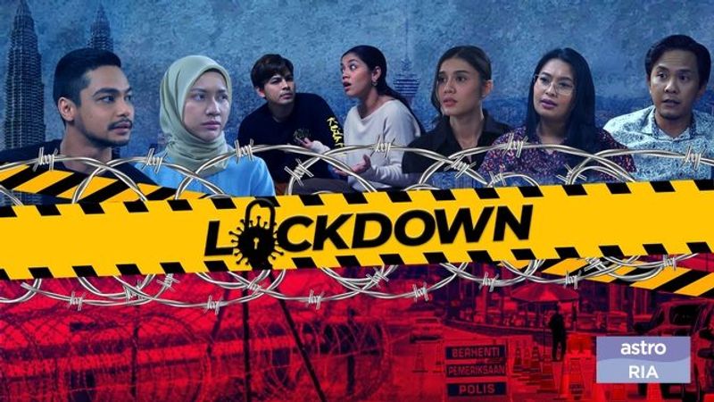 Lockdown tv series hot sale