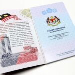 Malaysian passport