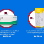 covid-10 self test kit