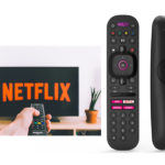 astro new Netflix remote
