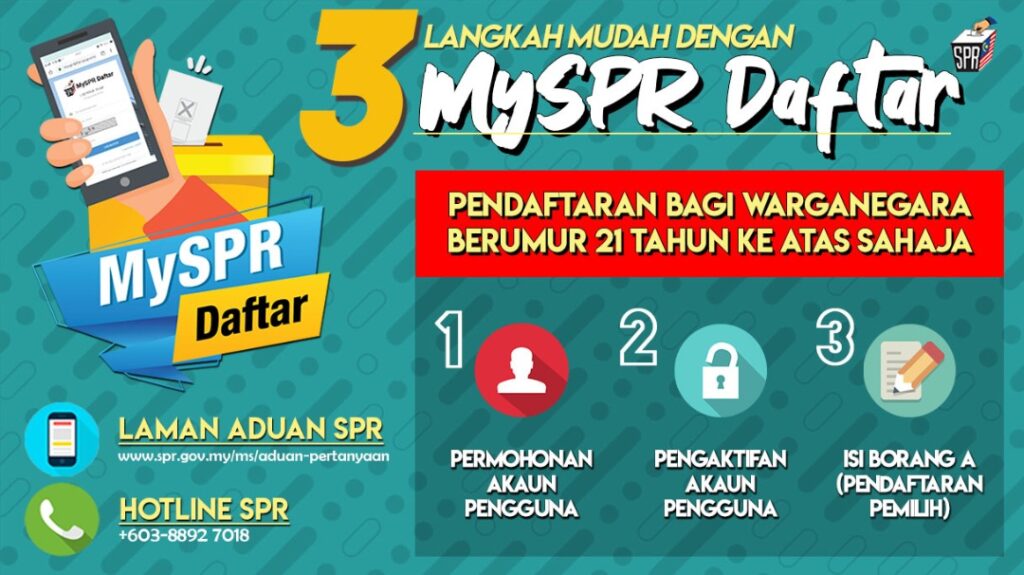 register mySPR