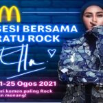 McDonald’s, ella