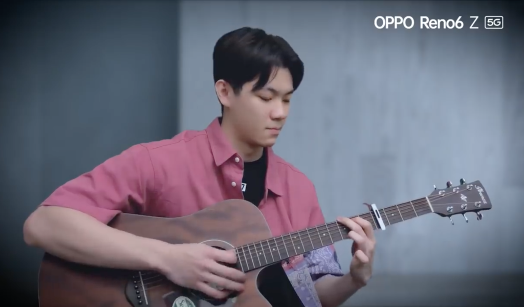 lee zii jia oppo song