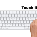 magic keyboard Touch ID