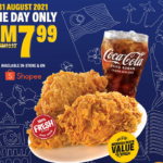 texas chicken merdeka promo