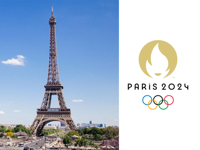 Paris 2024 olympic