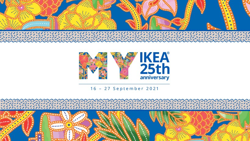 IKEA Malaysia 25th anniversary 