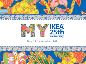 MY IKEA 25th anniversary