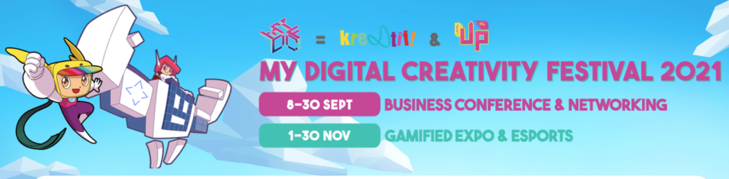 MY Digital Creativity Festival