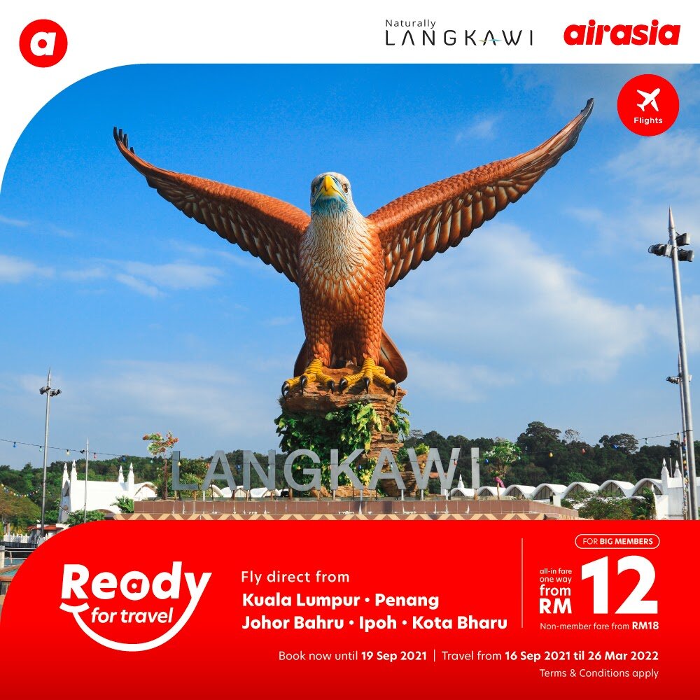 Langkawi rm12 airasia