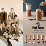 HY BTS Special Package Coffee