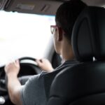 driving