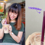 the coffee bean & tea leaf edible straw