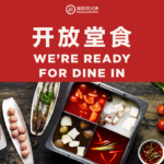 haidilao Malaysia reopens dine-in