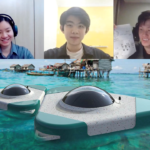 James Dyson Award team waterpod