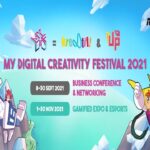 MY digital creativity festival