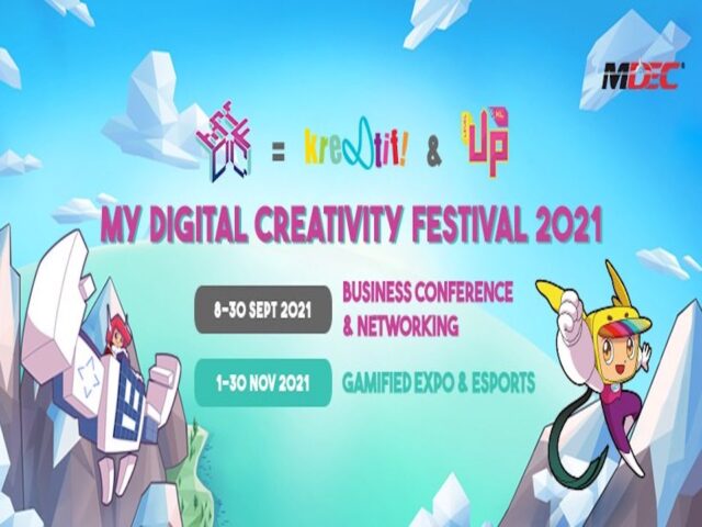MY digital creativity festival