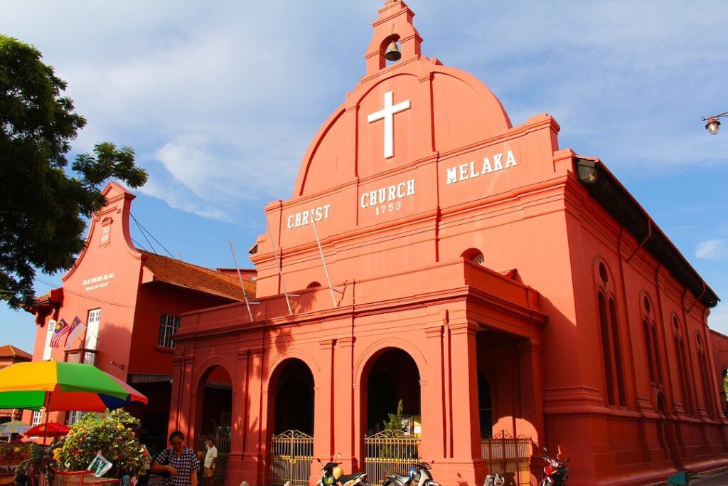 melaka tourism