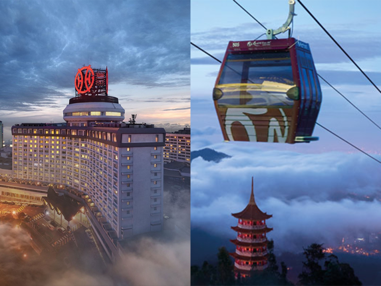 Resorts World Genting Reopens Today But Only For Pahang Residents