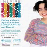 ain husniza, unicef, facebook, children's rights
