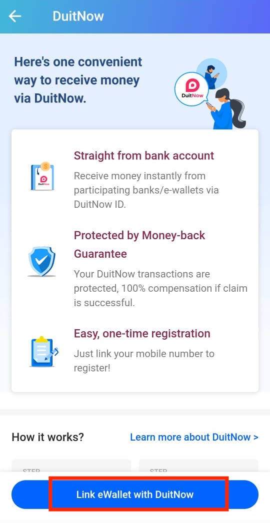 Touch’n Go eWallet Launches DuitNow Transfer Function Rise