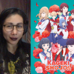 Malaysian Voice Actress