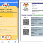 How To Download & Print Covid-19 Vaccine Certificate On MySejahtera