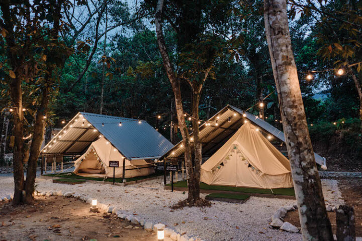 Top 10 Glamping Sites In Malaysia For A Perfect Getaway