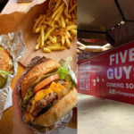 five guys Malaysia