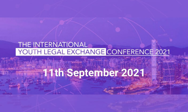 International Youth Legal Exchange conference