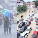 heavy rain Malaysia