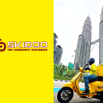 skidoo delivery