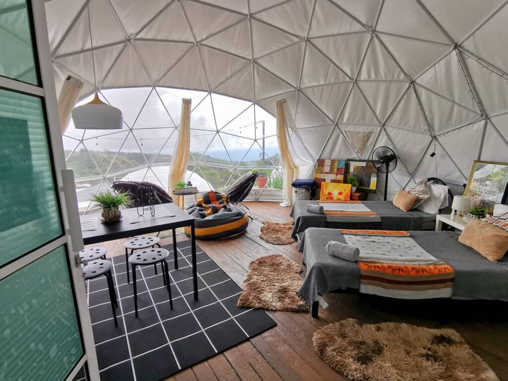 10 top glamping places in malaysia