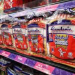 Gardenia bread