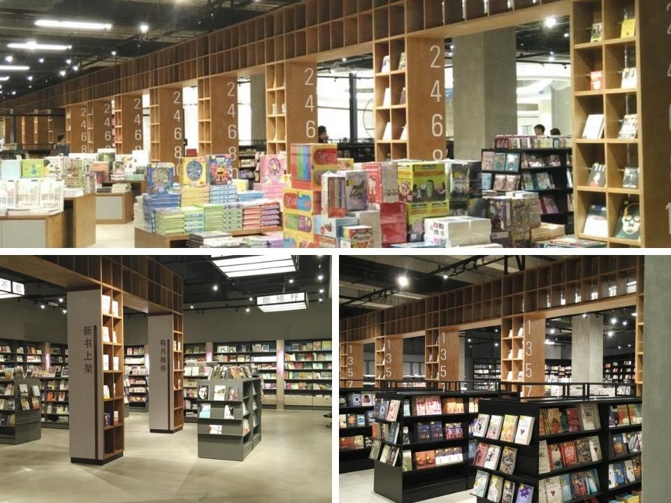 aesthetic bookstores the starling petaling jaya