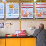4D shops closes to ban gambling