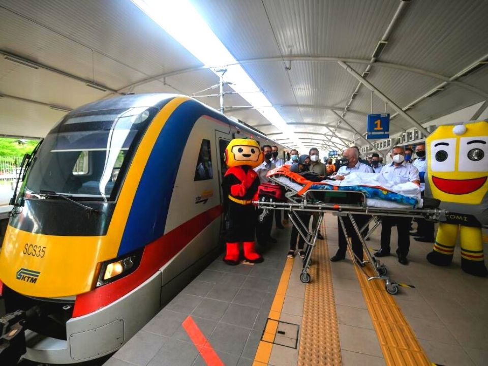 ktmb train