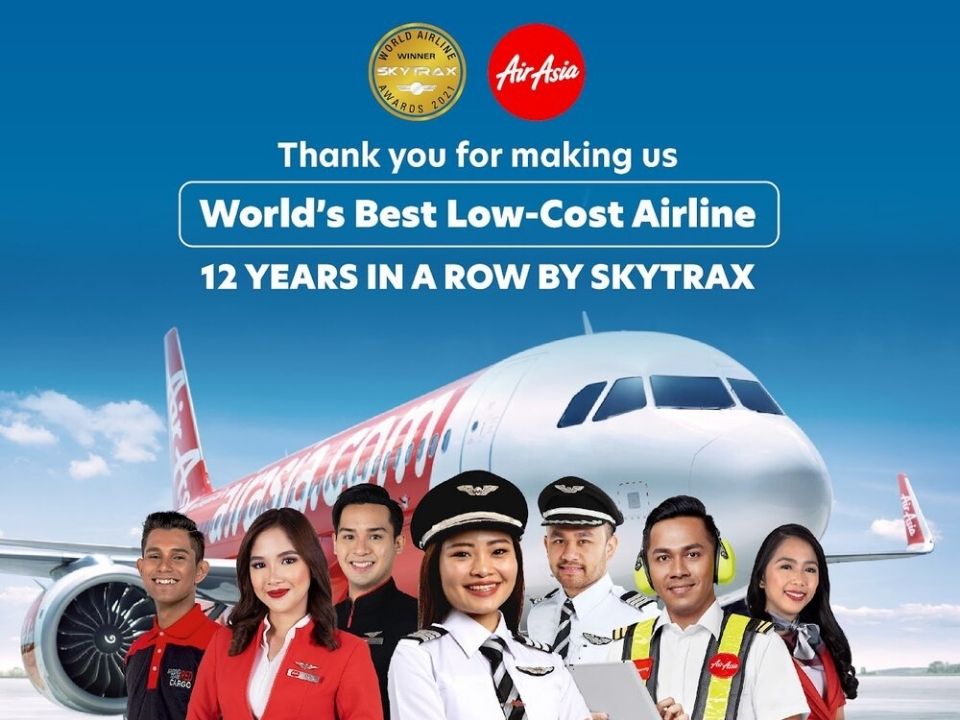 AirAsia services