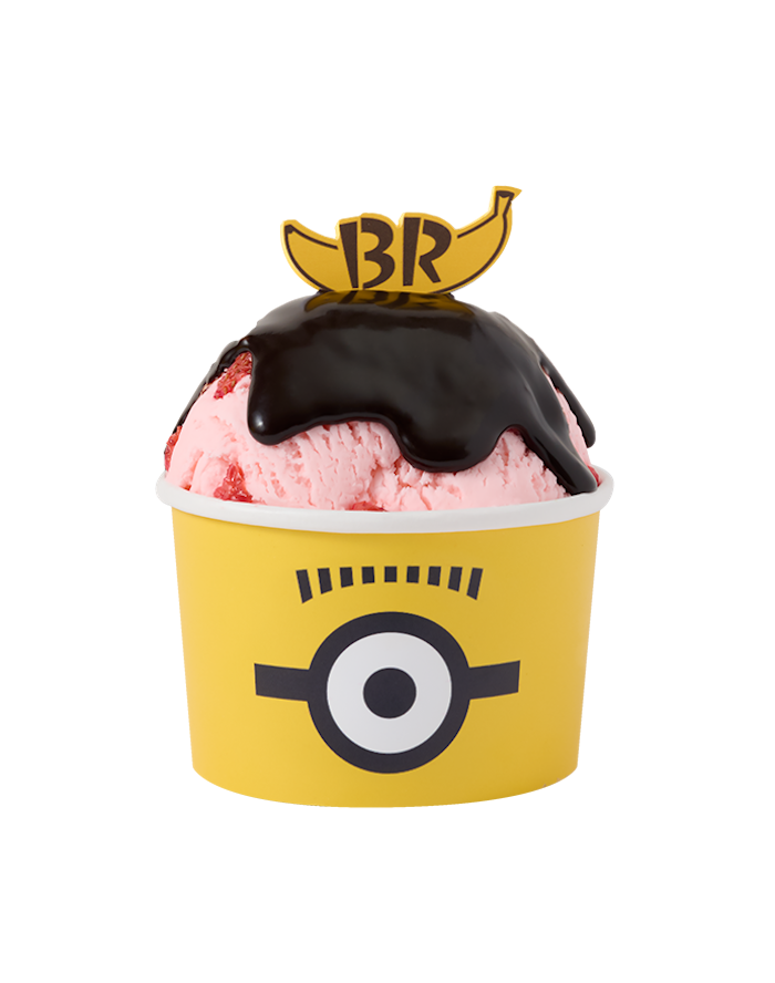 minion ice cream