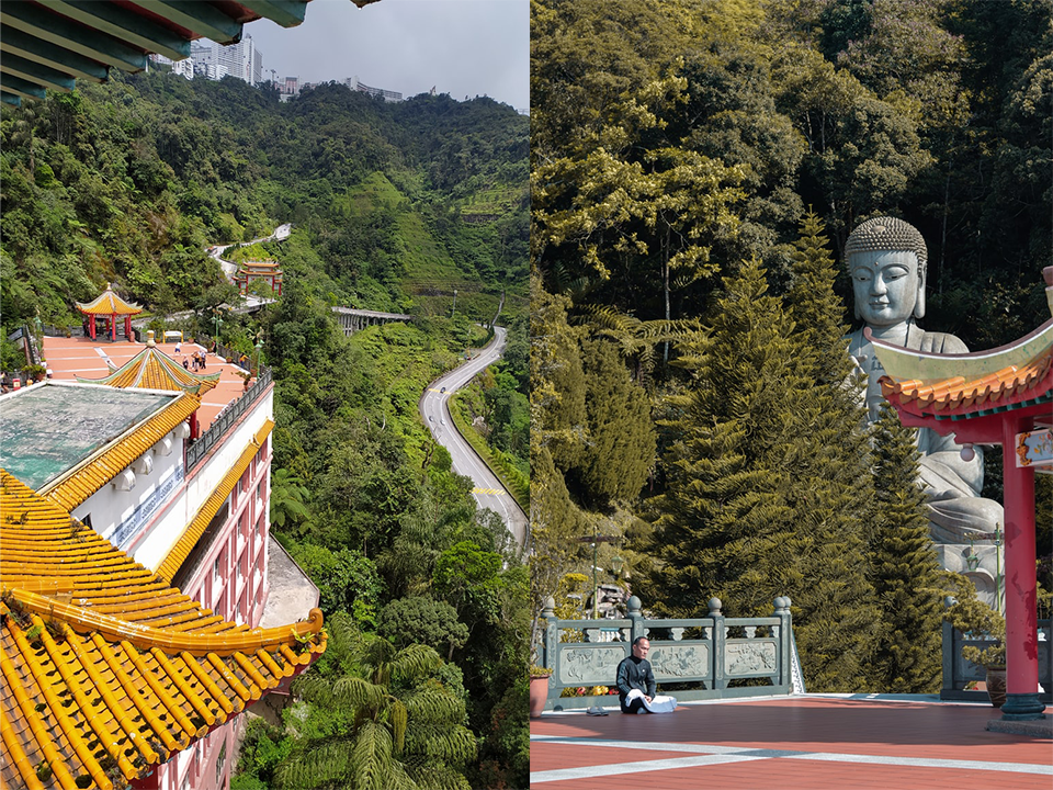 Chin Swee Cave Temple