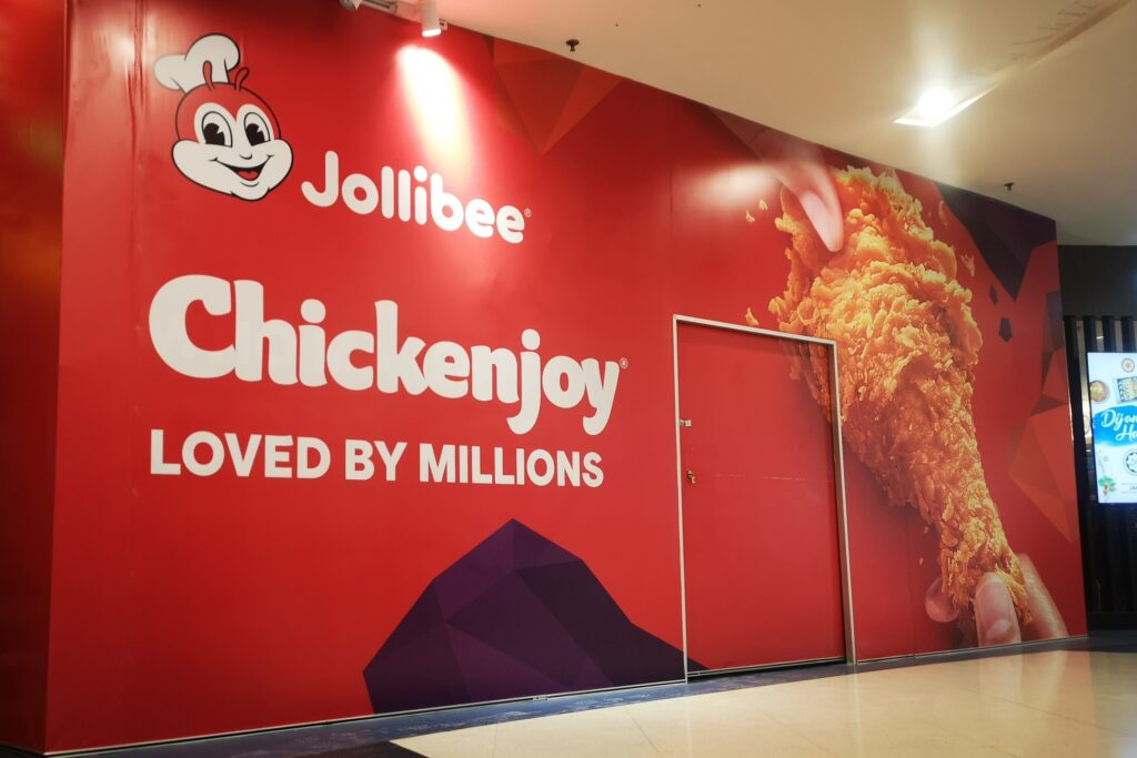 jollibee Sunway pyramid