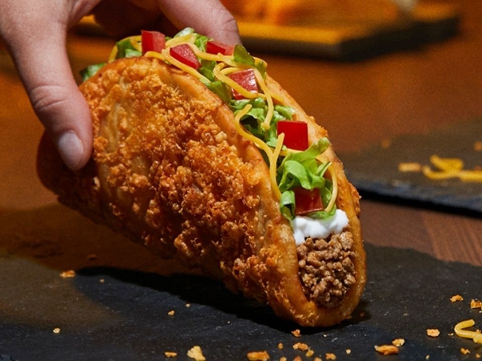 Taco bell sri permaisuri