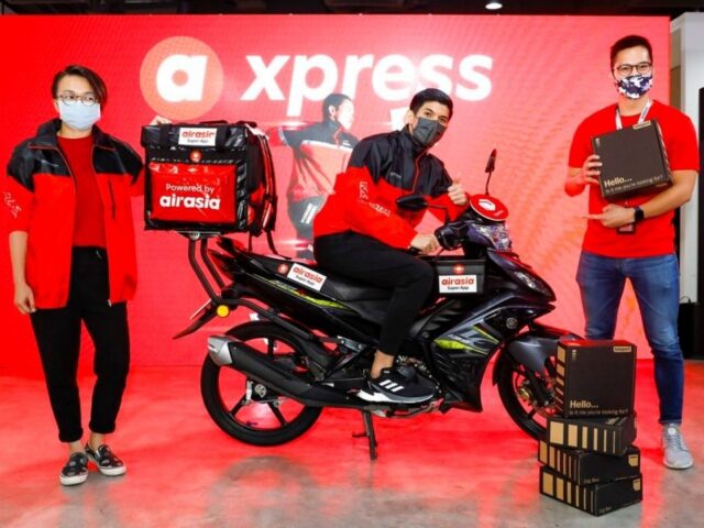 AirAsia xpress launched