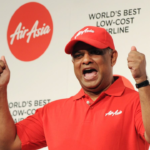 airsasia seo Tony Fernandes