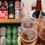 beer and liquor