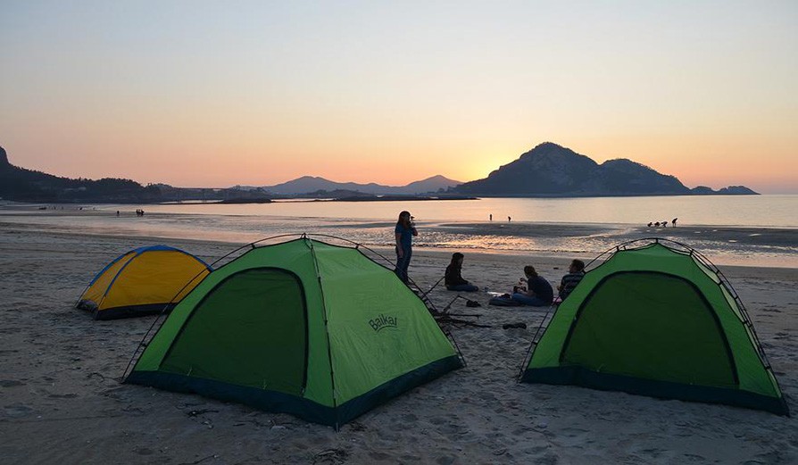 camping, campsites
