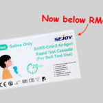SEJOY COVID-19 self test kit